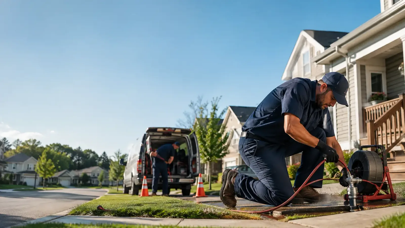 Emergency Plumbing in Axtell, KS